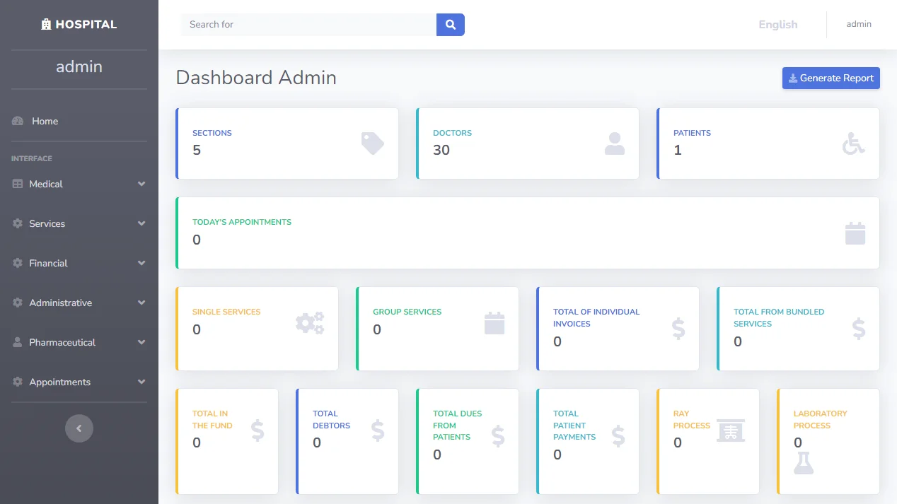 Hospital Management System